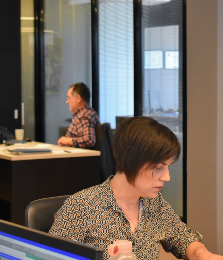 Departament fiscal, comptable i mercantil